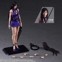 Final Fantasy VII: Remake Play Arts Kai Tifa Lockhart (Dress Ver.) Action Figure