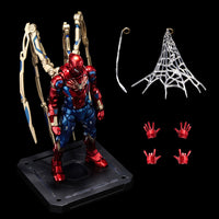 MARVEL IRON SPIDER SENTINEL FIGHTING ARMOR ACTION FIGURE