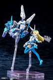 MEGAMI DEVICE CHAOS & PRETTY ALICE PLASTIC MODEL KIT