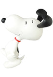 VCD PEANUTS HOPPING SNOOPY FIGURE