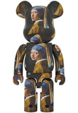 Be@rbrick JOHANNES VERMEER GIRL WITH PEARL EARRING 1000%