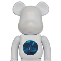 Be@rbrick PIL CHROME  1000%