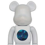 Be@rbrick PIL CHROME  1000%