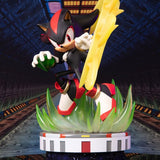 SONIC THE HEDGEHOG SUPER SHADOW RESIN STATUE