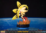 SONIC THE HEDGEHOG SUPER SHADOW RESIN STATUE CHAOS CONTROL