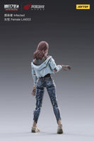 Joy Toy Life After Infected Female 1/18 Figure