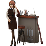 GIRLS FRONTLINE SPRINGFIELD AROMATIC SILENCE 1/7 PVC ACTION FIGURE