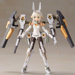 FRAME ARMS GIRL HANDSCALE BASELARD ANIMATION PLASTIC MODEL KIT