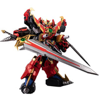 Metamor-Force Bariation Chojushin Gravion Zwei Ultimate Action Figure