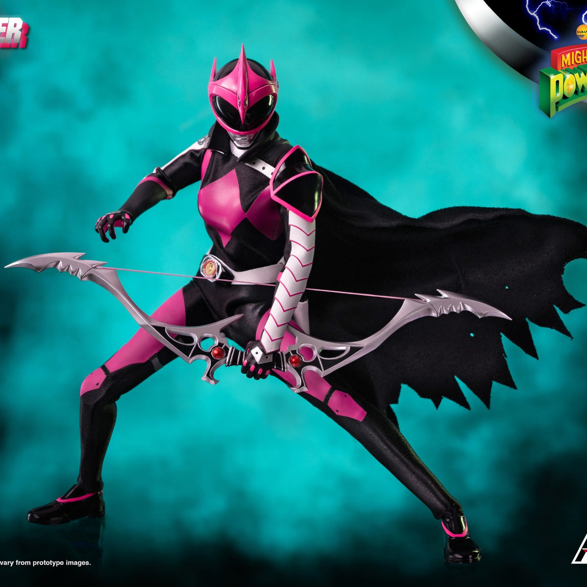 MIGHTY MORPHIN POWER RANGERS RANGER SLAYER PX 1/6 SCALE - Hobby Bee Canada