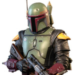 STAR WARS: Book Of Boba Fett Boba Fett 1/6 Scale Bust