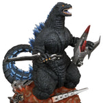 GODZILLA GALLERY: Godzilla 1993 PVC Statue