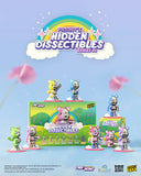 Freeny's Hidden Dissectibles: Care Bears (Set of 6)