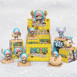 Freeny's Hidden Dissectibles: One Piece Chopper Wave 3 (Set of 6)