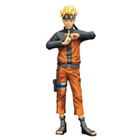 Naruto: Shippuden Grandista Nero Manga Dimensions Naruto Uzumaki