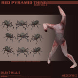 ONE-12 COLLECTIVE SILENT HILL 2 RED PYRAMID THING ACTION FIGURE