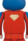 Be@rbrick HUSH SUPERMAN 1000%
