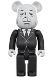 Be@rbrick ALFRED HITCHCOCK 1000%