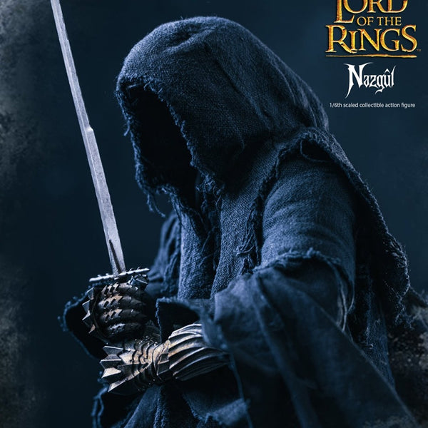 The Lord of the Rings Series Nazgul Version 2 1/6 Scale Figure