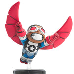 MARVEL ANIMATED FALCON STATUE