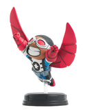 MARVEL ANIMATED FALCON STATUE