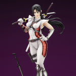 GI JOE DAWN MORENO WHITE OUTFIT BISHOUJO STATUE (Limited Edition)