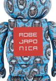 Be@rbrick ROBE JAPONICA MIRROR 1000%