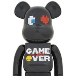 Be@rbrick PAC-MAN X GRAFFLEX X 9090 X SHIP&CREW 1000%