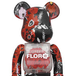 Be@rbrick MAMES FLORA 400%