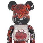 Be@rbrick MAMES FLORA 1000%