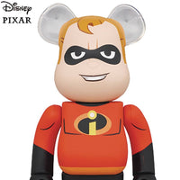 Be@rbrick MR INCREDIBLE 1000%