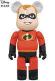 Be@rbrick MR INCREDIBLE 1000%