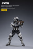 Joy Toy Skeleton Forces Shadow Wing- Enforcer (Black & Gold Limited)