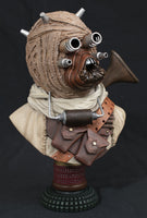 STAR WARS: A NEW HOPE TUSKEN RAIDER Legend in 3D 1/2 Scale Bust