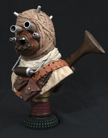STAR WARS: A NEW HOPE TUSKEN RAIDER Legend in 3D 1/2 Scale Bust
