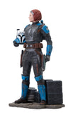 STAR WARS: The Mandalorian Milestones Bo Katan Statue