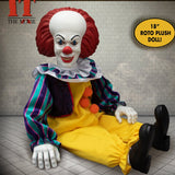 MDS ROTO PLUSH IT(1990): Pennywise