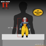 MDS ROTO PLUSH IT(1990): Pennywise