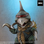 Godzilla vs Gigan 1972 Gigan Defo Real Soft Vinyl Statue