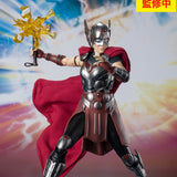 Mighty Thor "THOR: Love & Thunder" S.H.Figuarts
