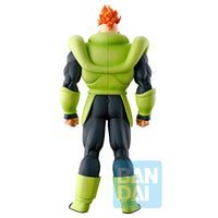 DRAGON BALL Z ANDROID FEAR ANDROID NO 16 PX ICHIBAN