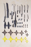 Frame Arms Girl Jinrai Indigo Plastic Model Kit