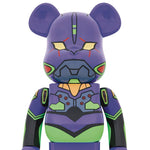 Be@rbrick EVANGELION EVA 01 NEW PAINT 1000%