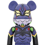 Be@rbrick EVANGELION EVA 13 NEW PAINT 1000%