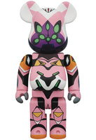 Be@rbrick EVANGELION EVA 08 GLOSS 400%