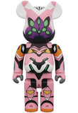 Be@rbrick EVANGELION EVA 08 GLOSS 400%