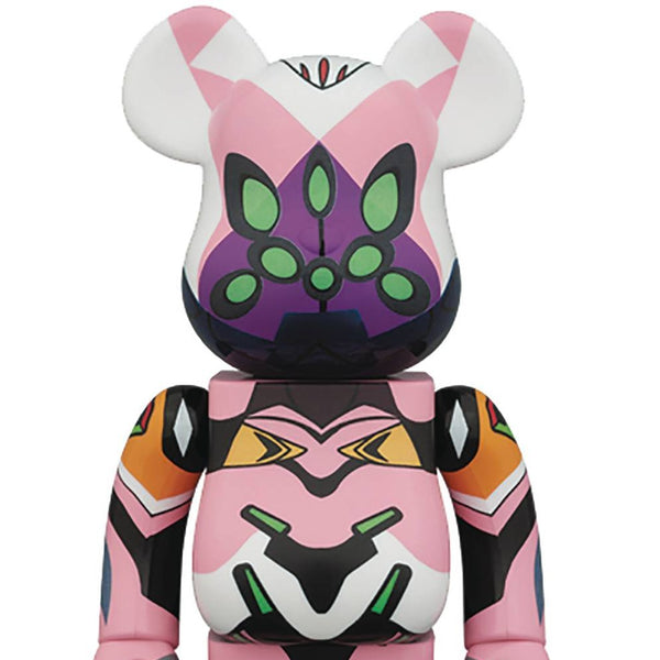 Be@rbrick EVANGELION EVA 08 GLOSS 400%