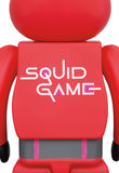 Be@rbrick SQUID GAME TRIANGLE 100% & 400%