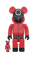 Be@rbrick SQUID GAME CIRCLE 100% & 400%