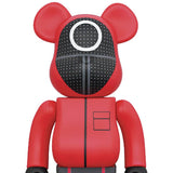 Be@rbrick SQUID GAME CIRCLE 100% & 400%